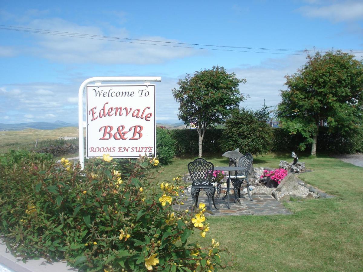 Edenvale Bed & Breakfast Portnoo Extérieur photo